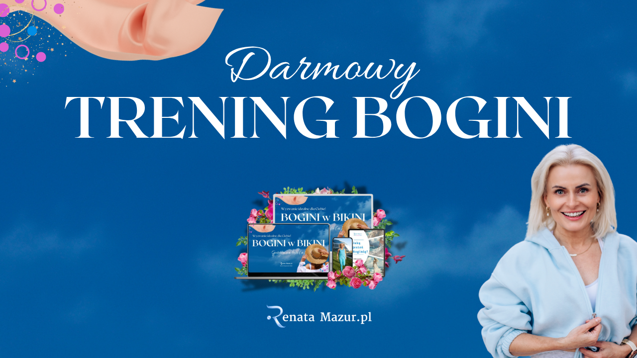 BOGINI W BIKINI TRENINGI KARTY Trening bogini w bikini
